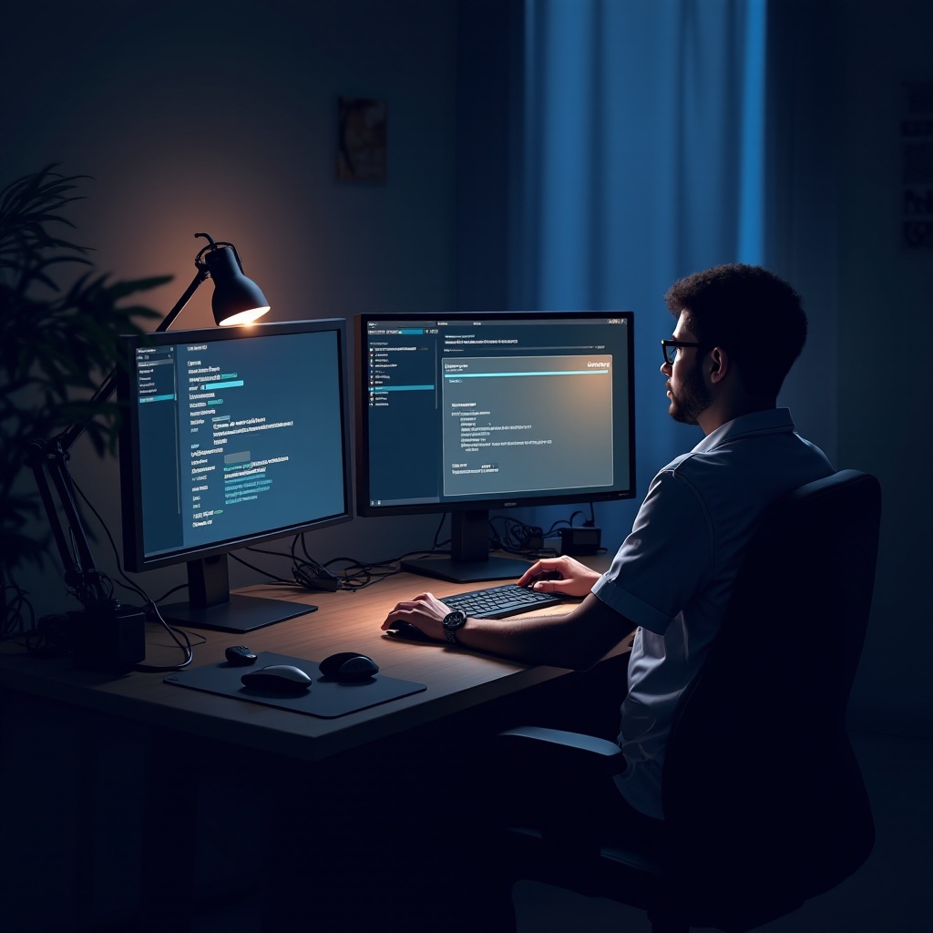 second monitor not detected in windows 10