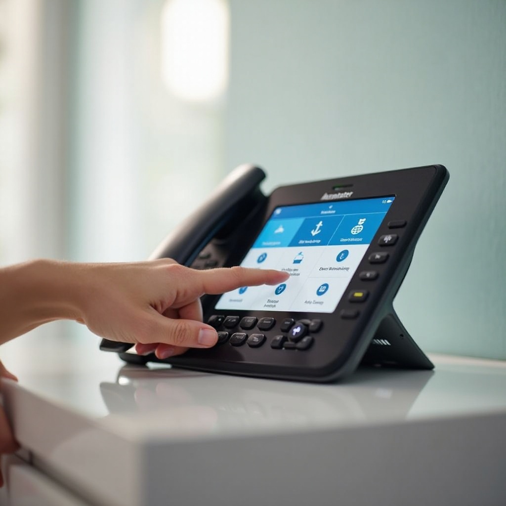 att home phone how to block a number