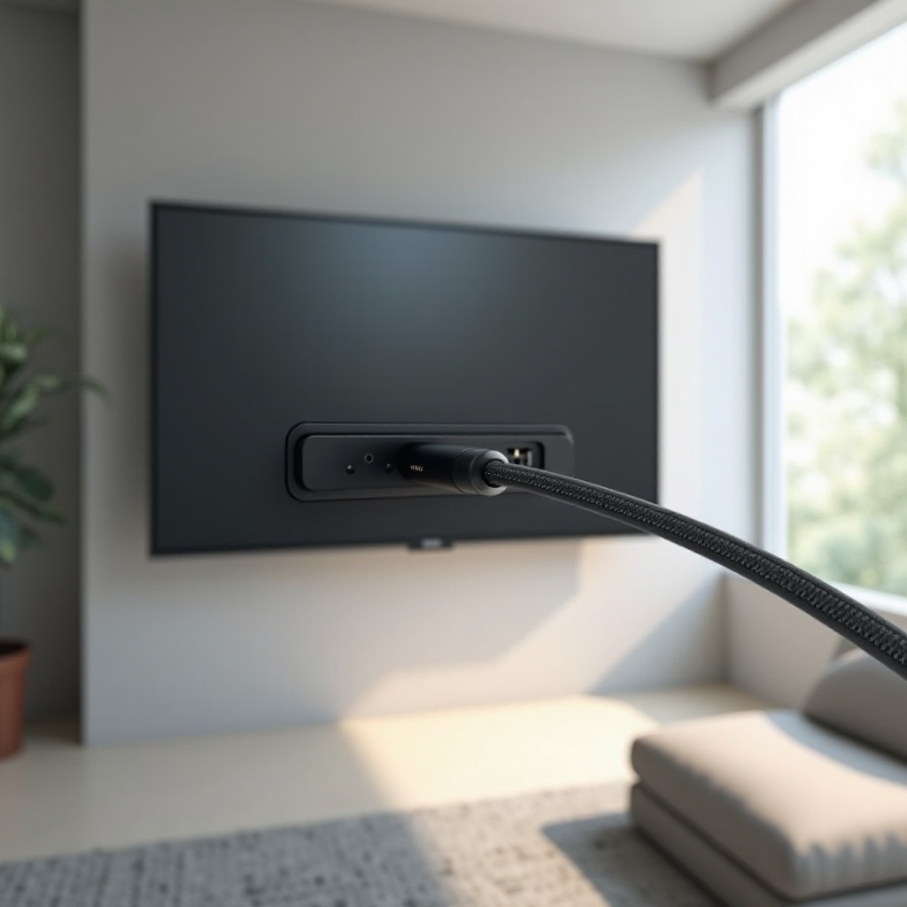 do i need a hdmi cable for smart tv