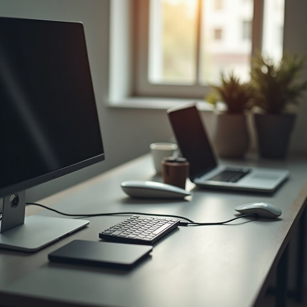 connect iphone to monitor wirelessly