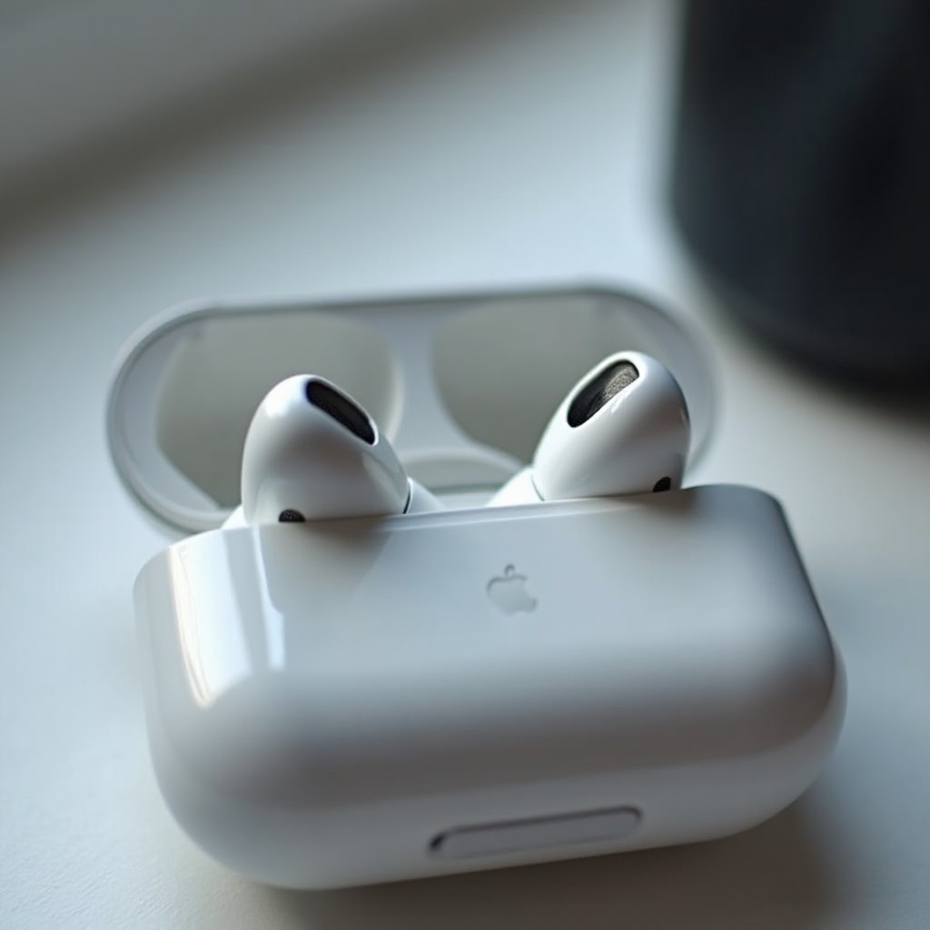 why does my left airpod not charging