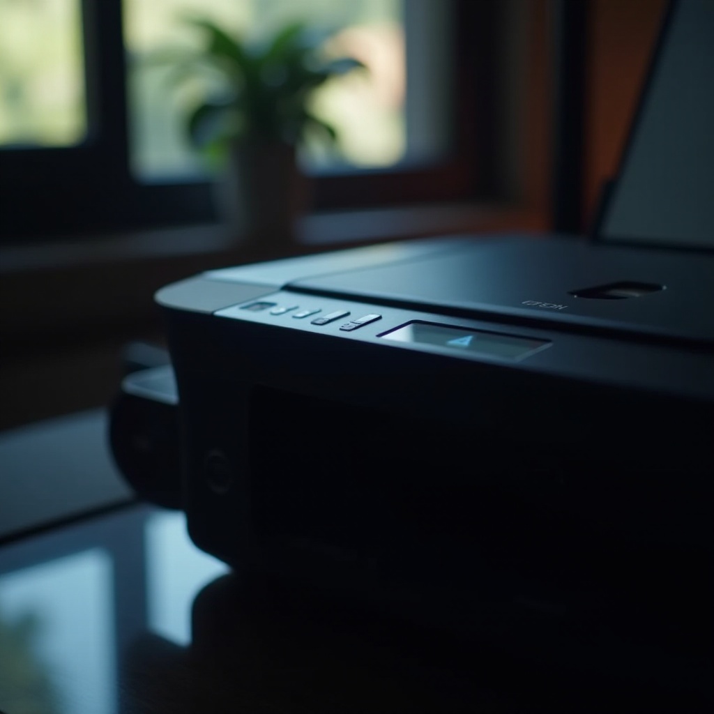 epson printer does not recognize ink cartridge after firmware update